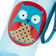 Skip Hop Zoo Drinking Bottle Owl 390ml