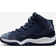 Nike Air Jordan 11 Retro PS - Midnight Navy/Metallic Silver/White