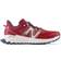 New Balance Men's Fresh Foam Garoé in Red/rouge/Blue/Bleu/Grey/Gris Synthetic