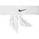 Nike Dri-Fit Head Tie 3.0 - White/Black