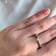Mads Z Crown ring 0,34ct 1641634