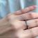 Mads Z Crown Ring 14 kt - Vitguld/White Gold/Silver
