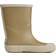 Wheat Muddy Rubber Boots Solid - Frog