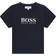 HUGO BOSS Baby's Big LogoT-shirt - Navy (J25P23-849)