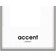 Nielsen Accent Ram 70x100cm