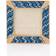 Pave Corner 2" Square Picture Photo Frame