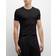 Ermenegildo Zegna Men's Slim Fit Micromodal Crewneck T-shirt - Black