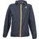 K-Way Jacket Men colour Navy Navy