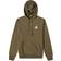 New Balance Hoops Essentials Hoody, Dark Mokka