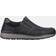 Rieker Hverdagssko med sporty loafer-look Sort