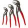 Knipex 00 20 09 V02 3pcs Polygrip