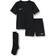 Nike Little Kid's Dri-FIT Park - Black/Black/White (CD2244-010)