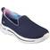 Skechers Sportliche Slipper dunkelblau Damen Gr. dunkelblau