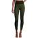 Casall Seamless High Waist Tights - Dark Green