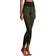 Casall Seamless High Waist Tights - Dark Green