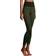 Casall Seamless High Waist Tights - Northern Green