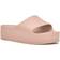 Nine West Pool Platform Slide - Barely Nude