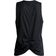 Röhnisch Split Back Singlet - Black