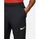 Nike Dri-FIT Woven Track Pants Team Men's - Black/White