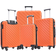 Apelila Hardshell Luggage - Set of 4