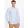 HUGO BOSS Linen Shirt - Blue