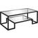 Henn&Hart Athena Coffee Table 50.8x114.3cm