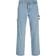 Jack & Jones Eddie Snickarjeans Med Ledig Passform Blå