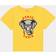 Kenzo T-Shirt Woman Yellow