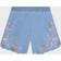 Chloé Kids Blue Shorts for girls