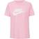 Nike Essential Cotton T-Shirt with Short Sleeves