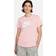 Nike Maglia a Maniche Corte Donna ICN DX7906 690 Rosa