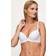 Dorina Women's Sonia Deep Plunge Everyday Bra - Black/White