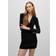 HUGO BOSS Women's Nibyll Dress - Black