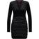 HUGO BOSS Women's Nibyll Dress - Black