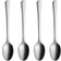 Georg Jensen Copenhagen Cuillère à thé 16.5cm 4pcs