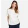 Gerry Weber Fine Shimmer Blouse Off White