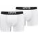 Levi's Solid Basic Boxer Brief - White/Black