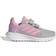 adidas Kid's Tensaur Run - Grey Two/Beam Pink/Bliss Lilac