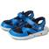 Columbia Little Kids' Techsun Wave Sandal- Blue