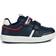 Geox Sneakers Arzach Boy J354AA0BC14C0735 Navy/Red Mörkblå