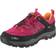 CMP Rigel Low Trekking Shoes Wp 3Q54554 Rosa