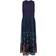 Desigual Vestido Largo - Azul