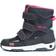 Trollkids Kid's Lofoten Winter Boots - Navy/Pink