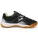 Puma Children's Solarflash II Indoor Sports Shoes - Black/White/Fizzy Light/Gum