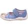 Superfit Girl's Bonny Hausschuhe - Blau/Mehrfarbig