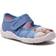 Superfit Girl's Bonny Hausschuhe - Blau/Mehrfarbig