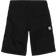 Carhartt Wip Regular Cargo Short - Black Rinsed