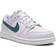 Nike Dunk Low PS - Football Grey/Pearl Pink/Mineral Teal