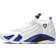 NIKE Air Jordan 14 Retro GS - White/Black/Hyper Royal