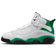 Nike Jordan 6 Rings PS - White/Black/Lucky Green